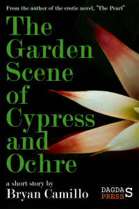 Garden Scene Cover A